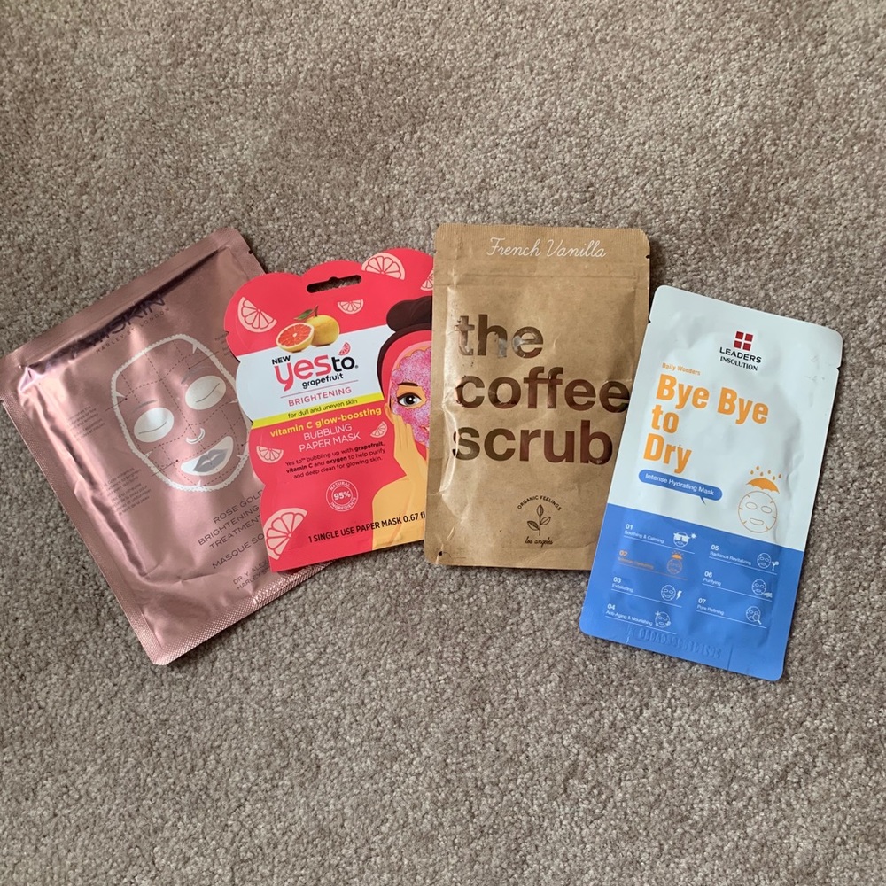 Bath products